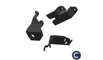 Renault - Zoé I - Kit de réparation phare avant droit - 260104740R / 260108268R