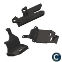 Renault - Zoé I - Kit de réparation phare avant droit - 260104740R / 260108268R