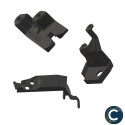 Renault - Zoé I - Kit de réparation phare avant droit - 260104740R / 260108268R