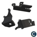 Renault - Zoé I - Kit de réparation phare avant gauche - 260604790R / 260609522R