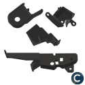 Renault - Clio V phase 1 - Kit de réparation phare avant droit - 260100902R  / 260100481R  / 260100492R