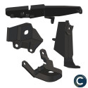 Renault - Clio V phase 1 - Kit de réparation phare avant gauche - 260600901R  / 260602138R  / 260605805R