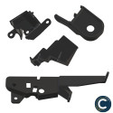Renault - Clio V phase 1 - Kit de réparation phare avant gauche - 260600901R  / 260602138R  / 260605805R