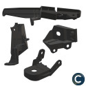 Renault - Clio V phase 1 - Kit de réparation phare avant gauche - 260600901R  / 260602138R  / 260605805R