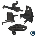 Fiat - Talento II - Kit de réparation phare avant droit - 6000619803 / 6000620643 / 6000619804