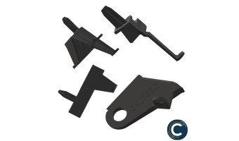 Fiat - Talento II - Kit de réparation phare avant droit - 6000619803 / 6000620643 / 6000619804