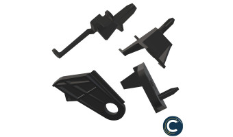 Opel - Vivaro II - Kit de réparation phare avant droit - 95517042 / 95527866 / 95517043