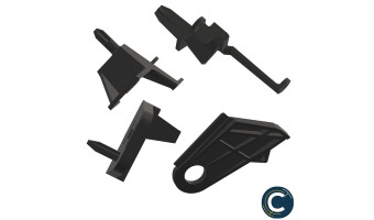 Opel - Vivaro II - Kit de réparation phare avant gauche - 95517041 / 95527865 / 95517040