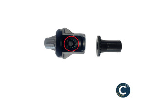 Renault - Talisman - Pion de réparation réglages radar anticollisions - 284383207R
