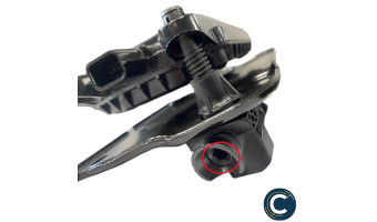 Renault - Pion de réparation réglages radar anticollisions - 284383207R / 284382122R