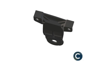 Dacia - Sandero II - Patte de réparation phare avant droit - 260100697R / 260100867R / 260103933R