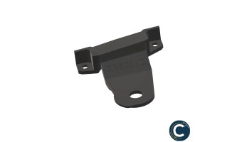 Dacia - Sandero II - Patte de réparation phare avant droit - 260100697R / 260100867R / 260103933R