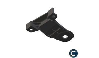 Dacia - Sandero II - Patte de réparation phare avant droit - 260100697R / 260100867R / 260103933R