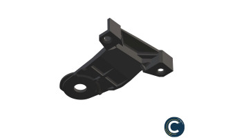 Dacia - Sandero II - Patte de réparation phare avant gauche - 260600754R / 260602305R / 260603795R