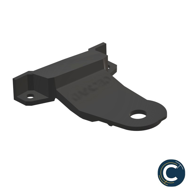 Dacia - Sandero II - Patte de réparation phare avant gauche - 260600754R / 260602305R / 260603795R