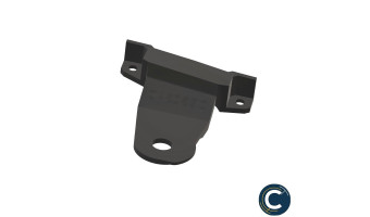 Dacia - Sandero II - Patte de réparation phare avant gauche - 260600754R / 260602305R / 260603795R
