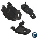 Fiat - Doblo II phase 2 - Kit de réparation phare avant droit - 51974243 / 52086860 / 52109256