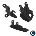 Fiat - Doblo II phase 2 - Kit de réparation phare avant droit - 51974243 / 52086860 / 52109256