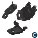 Fiat - Doblo II phase 2 - Kit de réparation phare avant gauche - 51974244 / 52086862 / 52109259