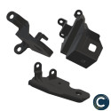 Fiat - Doblo II phase 2 - Kit de réparation phare avant gauche - 51974244 / 52086862 / 52109259