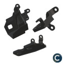 Fiat - Doblo II phase 2 - Kit de réparation phare avant gauche - 51974244 / 52086862 / 52109259