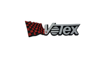 Volkswagen - Golf II - Logo de coffre Votex - Finition complète