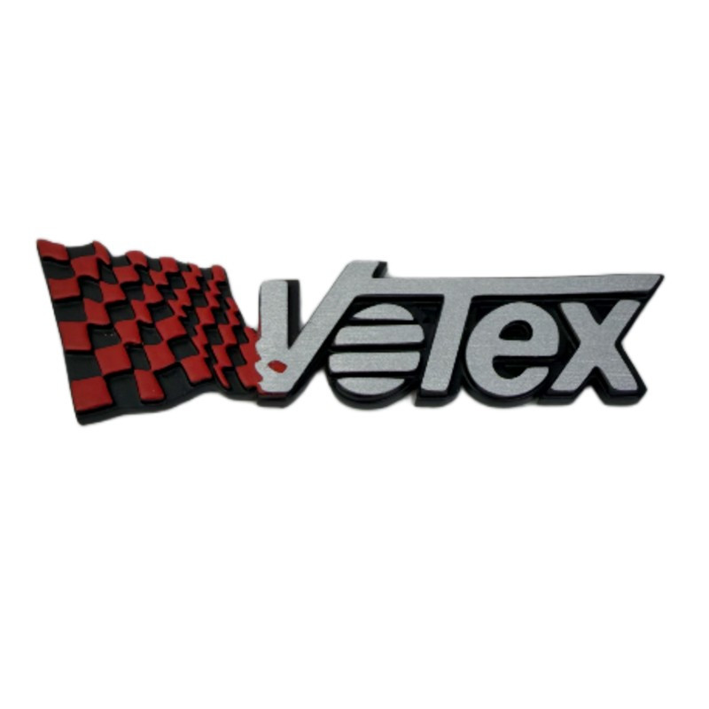 Volkswagen - Golf II - Logo de coffre Votex - Finition complète
