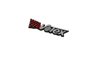 Volkswagen - Golf II - Logo de coffre Votex - Finition complète