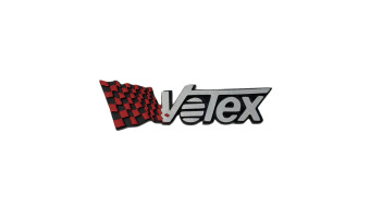 Volkswagen - Golf II - Logo de coffre Votex - Finition complète