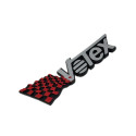 Volkswagen - Golf II - Logo de coffre Votex - Finition complète
