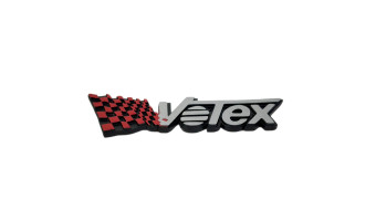 Volkswagen - Golf II - Logo de coffre Votex - Finition complète