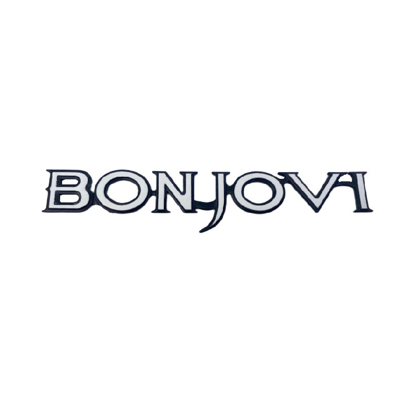 Volkswagen - Golf III - Logo de calandre BON JOVI - Finition complète