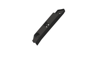 Ford - Focus RS - Support pare-chocs avant droit - 8M5117D959AD - Finition brute