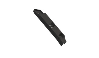 Ford - Focus RS - Support pare-chocs avant gauche - 8M5117D959AD - Finition brute