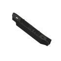 Ford - Focus RS - Support pare-chocs avant gauche - 8M5117D959AD - Finition brute