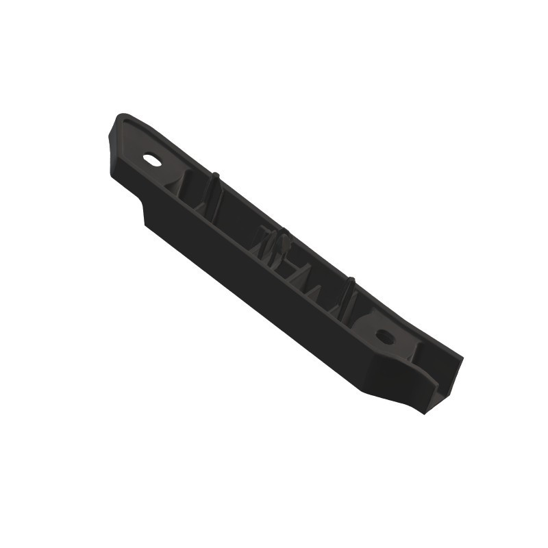 Ford - Focus RS - Support pare-chocs avant gauche - 8M5117D959AD - Finition brute