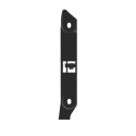 Ford - Focus RS - Support pare-chocs avant gauche - 8M5117D959AD - Finition brute