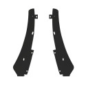 Dodge - RAM SRT-10 - Paire de supports d'élargisseur de passage de roue - 27784 - Finition brute
