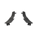 Dodge - RAM SRT-10 - Paire de supports d'élargisseur de passage de roue - 27784 - Finition brute