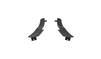 Dodge - RAM SRT-10 - Paire de supports d'élargisseur de passage de roue - 27784 - Finition brute