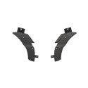 Dodge - RAM SRT-10 - Paire de supports d'élargisseur de passage de roue - 27784 - Finition brute