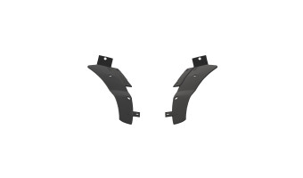 Dodge - RAM SRT-10 - Paire de supports d'élargisseur de passage de roue - 27784 - Finition brute