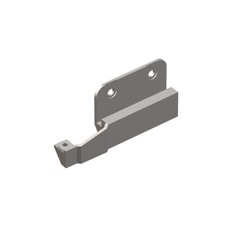 Peugeot - 406 coupé - Support appui vitre gauche - 9214.48 - Finition brute