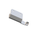 Peugeot - 406 coupé - Support appui vitre gauche - 9214.48 - Finition brute