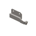 Peugeot - 406 coupé - Support appui vitre droit - 9214.49 - Finition brute