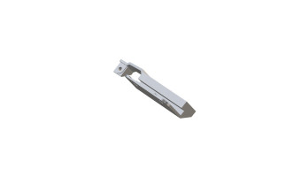 Peugeot - 406 coupé - Support appui vitre droit - 9214.49 - Finition brute