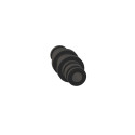 Mikuni - RS - Raccord droit pour carburateur - 792-20014 - Finition brute