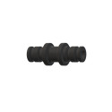 Mikuni - RS - Raccord droit pour carburateur - 792-20014 - Finition brute
