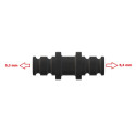 Mikuni - RS - Raccord droit pour carburateur - 792-20014 - Finition brute