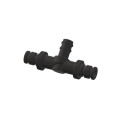 Mikuni - RS - Raccord en T pour carburateur - 791-23018 - Finition brute